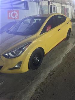 هیوندای ئەلەنترا
